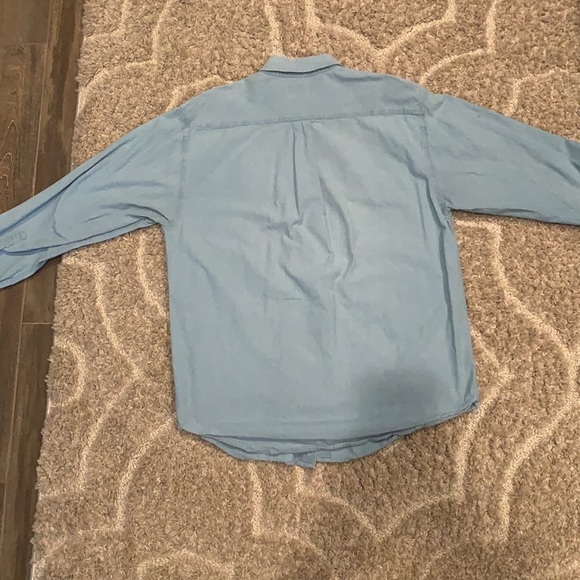 Carhartt long sleeve shirt size medium - Picture 4 of 6